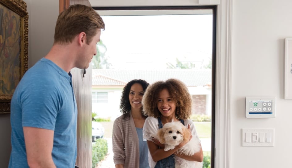 Chico home with ADT Smart Locks